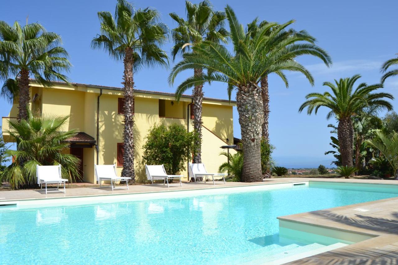 Villa Antonella Zambrone Exterior photo